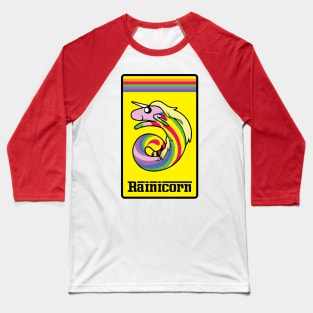 Mythical Horse Baseball T-Shirt